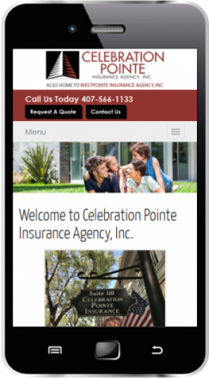 Responsive for Mobile Phones